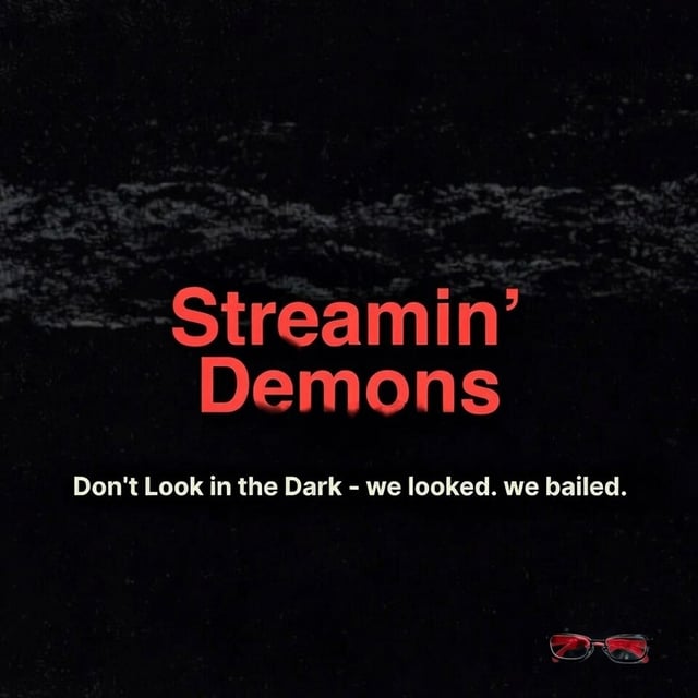 Don't Look in the Dark Review: Black Screen Hell | Streamin’ Demons image