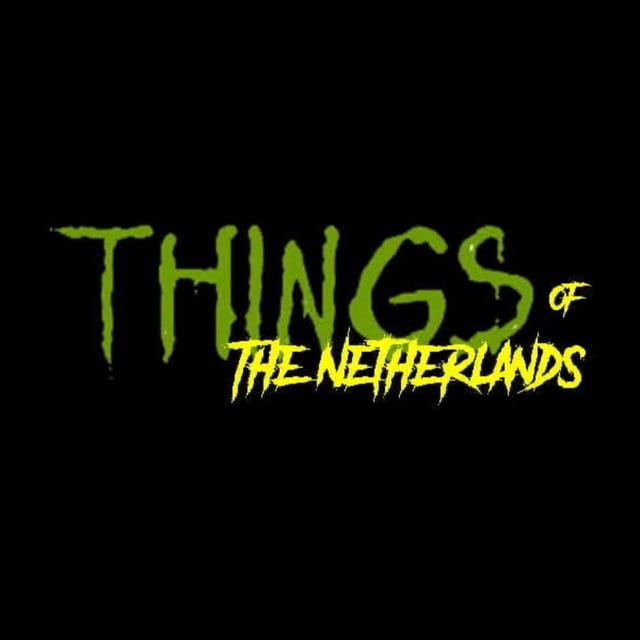 S2 E17 - Things Paranormal Netherlands - Paranormal Investigators image