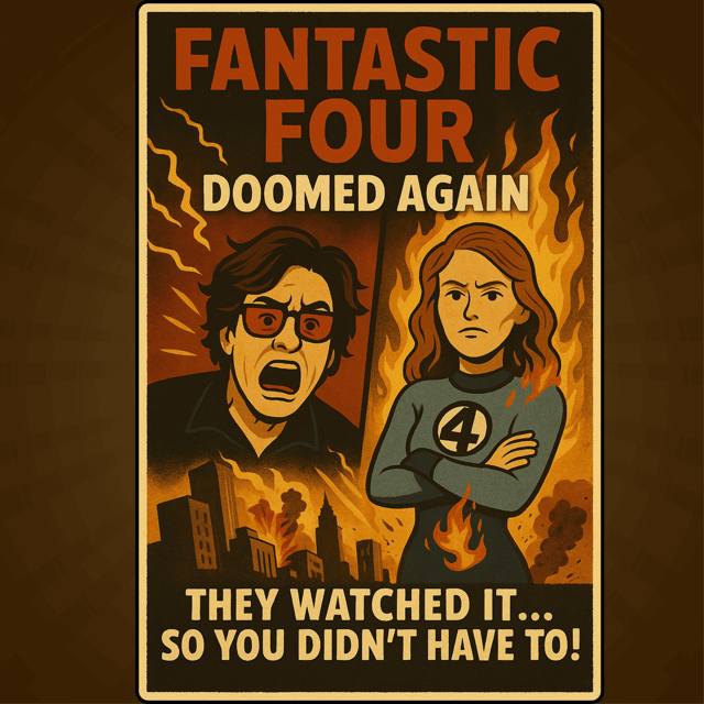 Fantastic Four Breakdown: Family Feels, Galactus & Full Spoilers | Streamin’ Demons image