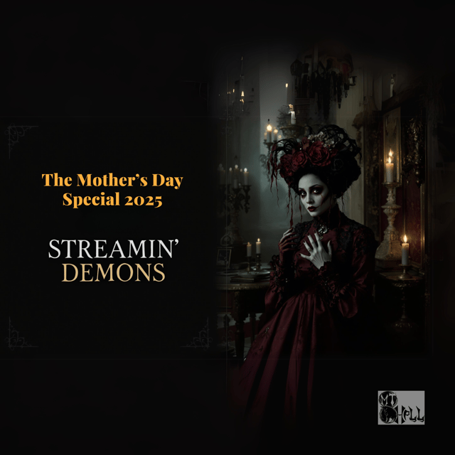 Horror's Best & Worst Horror Movie Moms | Mother's Day Special (Empty Hell) image