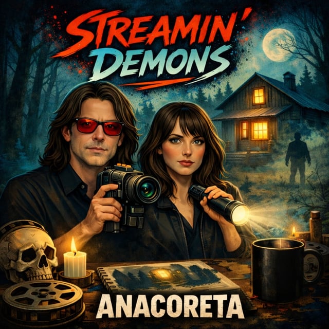 Anacoreta Breakdown: Found Footage Horror & Act 3 landings image