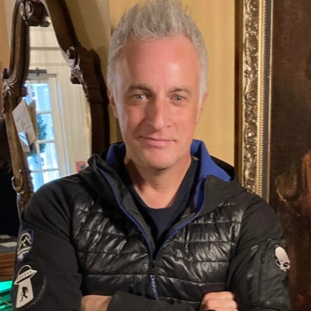 S2 E14 Eric Mintel - Professional Jazz Musician and Paranormal Investigator image