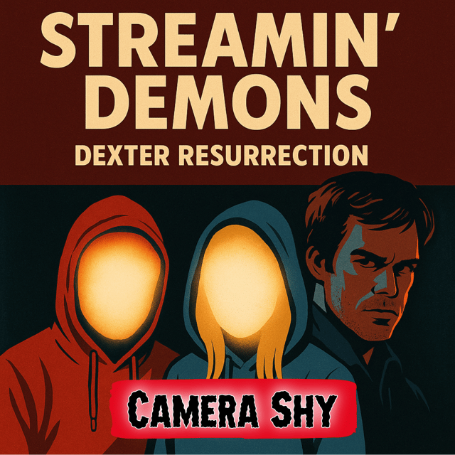 Dexter Resurrection (S1E2) – “Camerashy” Breakdown | Streamin’ Demons image