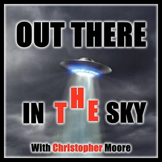 S1 E25 Chris Moore UFO Investigator image