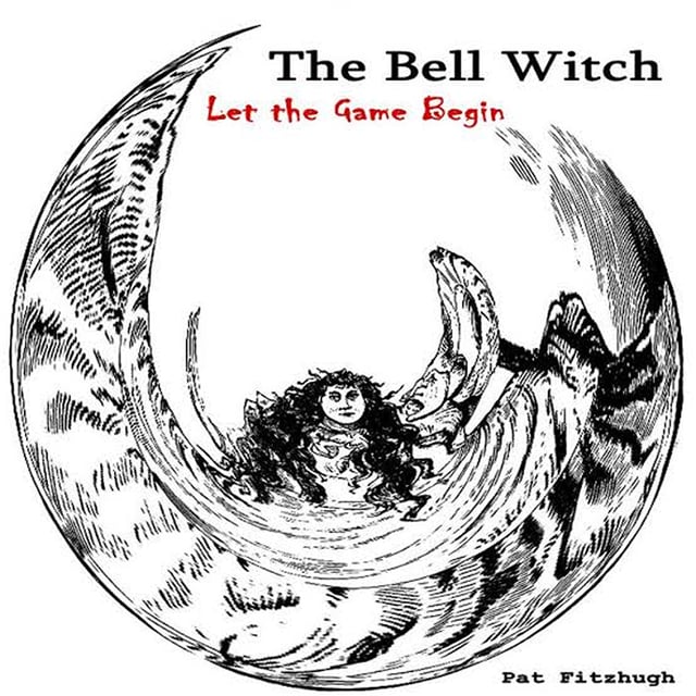 S1 E29 Pat Fitzhugh - Author, Bell Witch Researcher and Paranormal Adventurer image