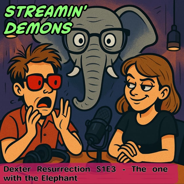 Dexter Resurrection Ep. 3: Killers, Hotels & That One Photo image