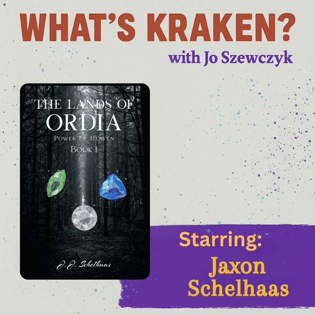 From Notebooks to Novels: How Jaxon Schelhaas Built a Tolkien-Level Fantasy World image