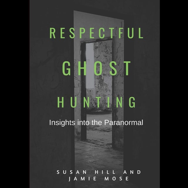 S2 E3 Jamie Mose - Author, Paranormal Investigator and Haunted Doll Collector image
