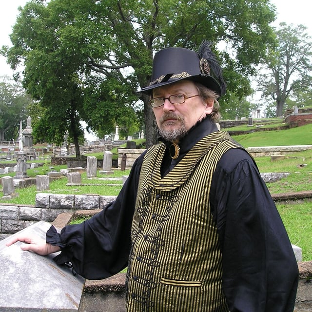 S1 E48 Mark Elliott Fults - Psychic Medium Metaphysician and Author image