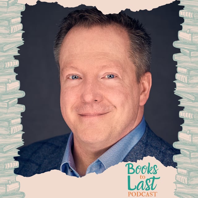 73 - Books to Break and Remake your Brain with PS Conway, Poet and Author of Life Sucks image