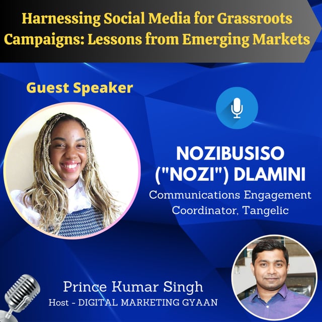 Harnessing Social Media for Grassroots Campaigns: Lessons from Emerging Markets image