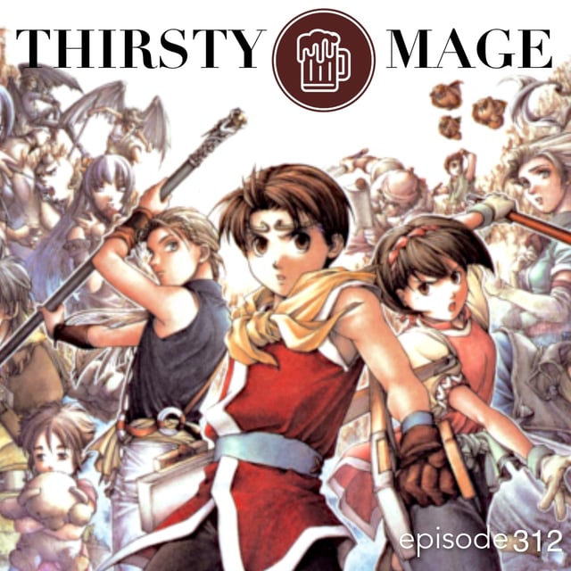 Suikoden 2 & Tony Hawk image