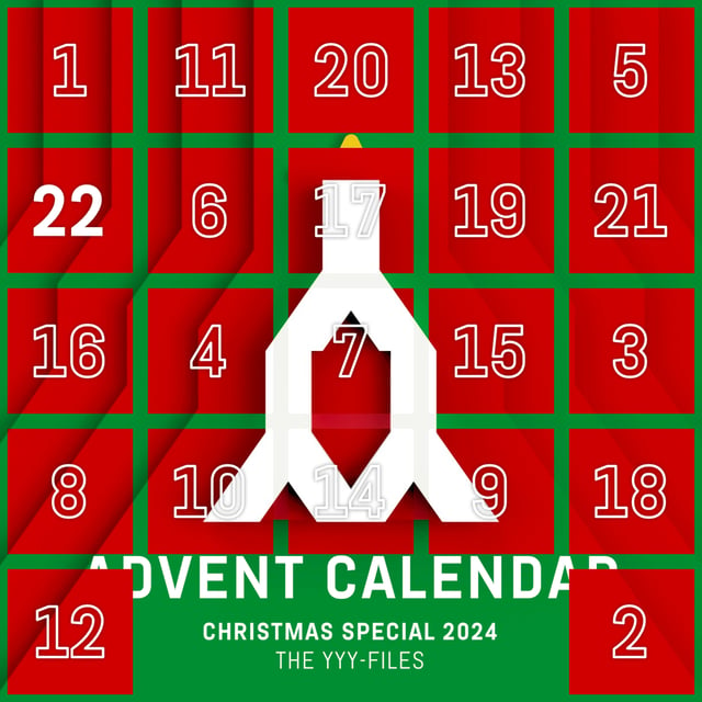 DAY 22: An Underdog's Life - Advent Calendar 2024 image