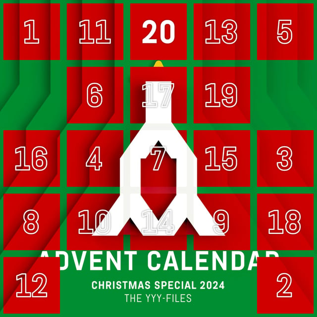 DAY 20: Keep It Together - Advent Calendar 2024 image