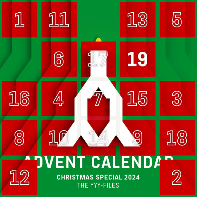 DAY 19: A Mental Note - Advent Calendar 2024 image