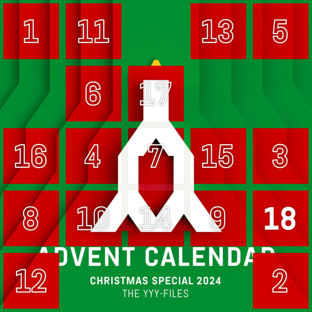 DAY 18: The Great Escape - Advent Calendar 2024 image