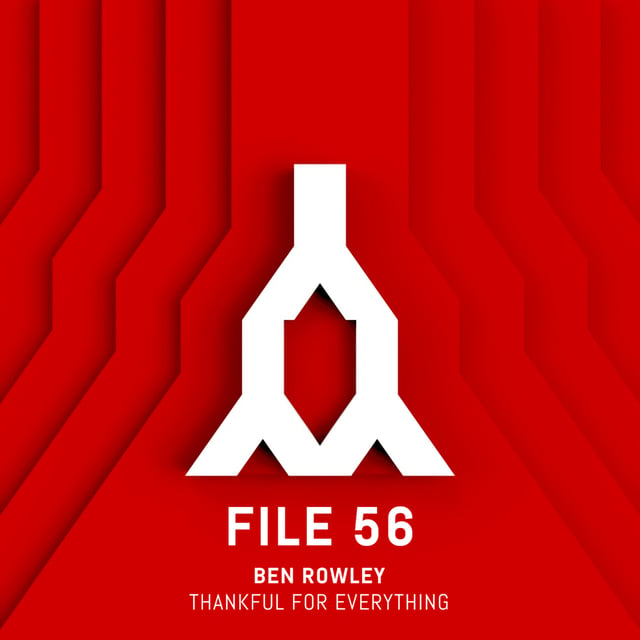 File 56 - Ben Rowley "Thankful for Everything" image