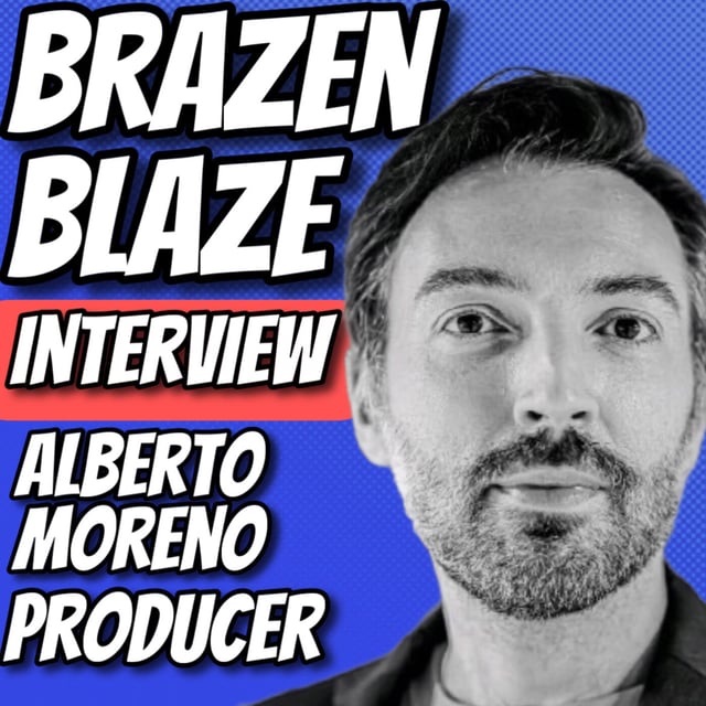 Interview with Alberto Moreno - Producer for Brazen Blaze and Marketing at MyDearest image