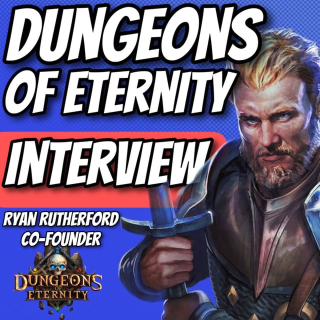 Interview with Ryan Rutherford Co-Founder of Othergate/Dungeons of Eternity image