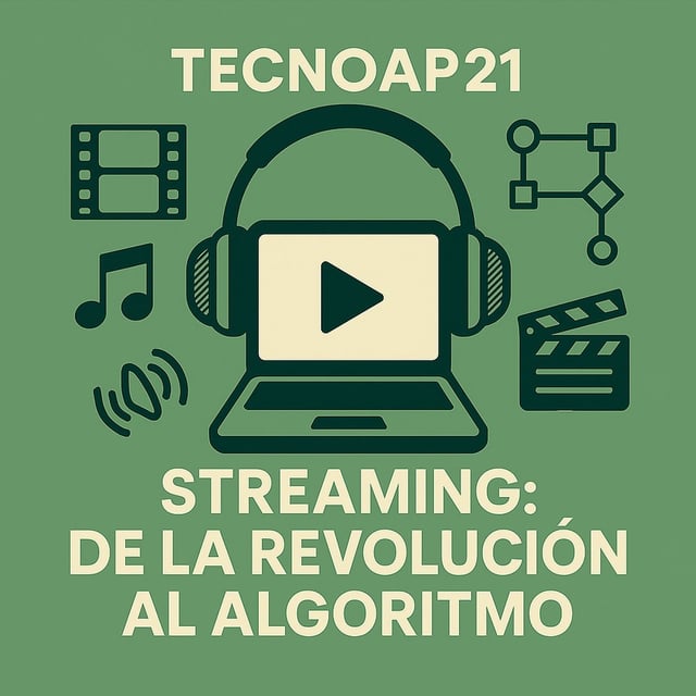 Streaming: de la revolución al algoritmo image