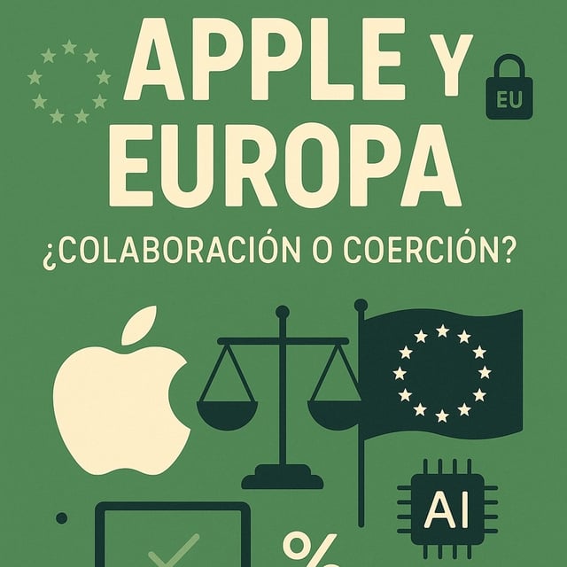 Apple y Europa: ¿colaboración o coerción? image