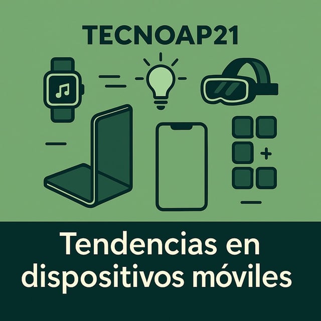 Presente y futuro de los smartphones image