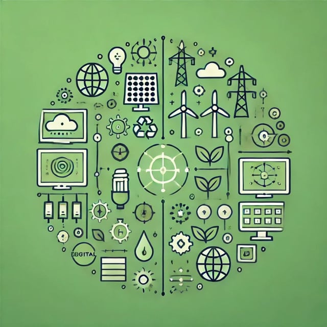 Desarrollo sostenible y tecnología image
