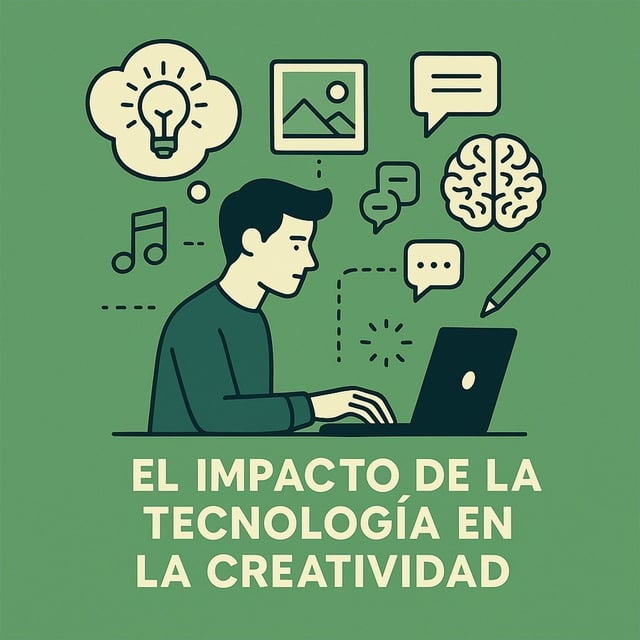 El impacto de la tecnología en la creatividad image