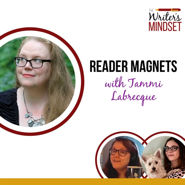 Reader and Cookies (with Tammi Labrecque) by Kristina Adams