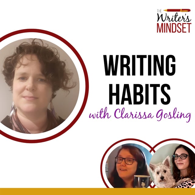 Writing Habits and Accountability (with Clarissa Gosling) image