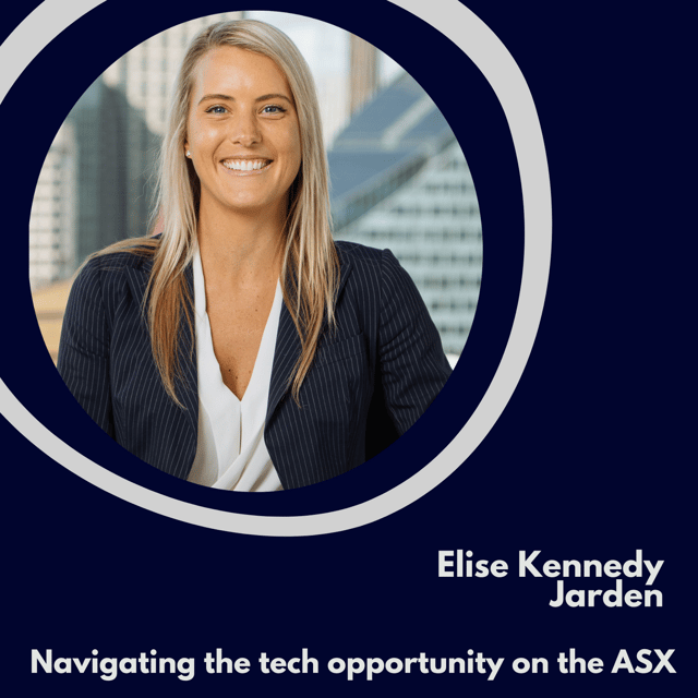 Navigating the Tech Opportunity on the ASX image