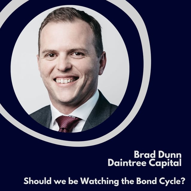 Should we be Watching the Bond Cycle? image