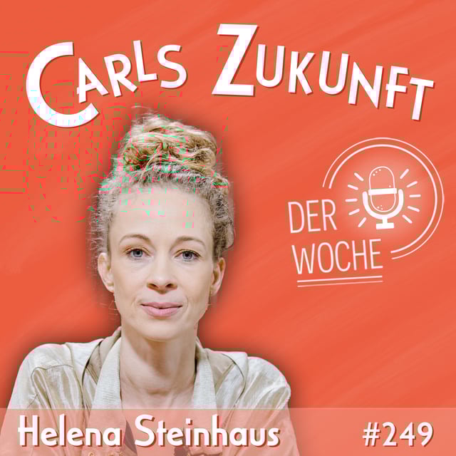 #249 Helena Steinhaus – Bürgergeld sanktionsfrei? Und das in 2025? image
