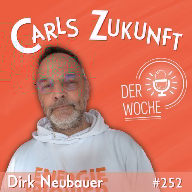 #252 Dirk Neubauer – Mehr Wut in der Demokratie! image