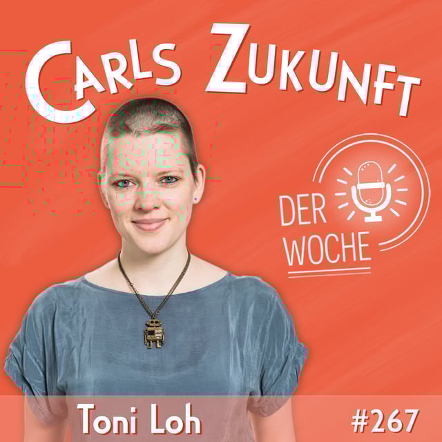 #267 Toni Loh – Wenn Algorithmen diskriminieren image