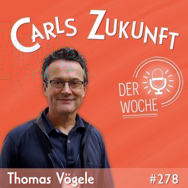 #278 Thomas Vögele – Die KI braucht einen Körper image