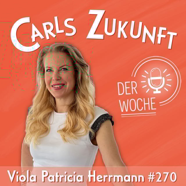#270 Viola Patricia Herrmann – Zeugnistag für die Schule image