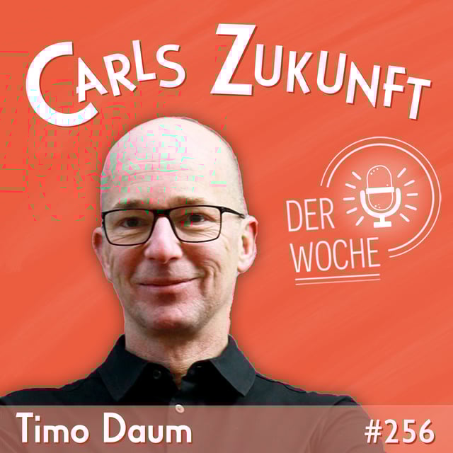 #256 Timo Daum – Wem gehört eigentlich die KI? image