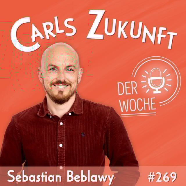 #269 Sebastian Beblawy – Den Kreis schließen: Klärschlamm zu Kunststoff image