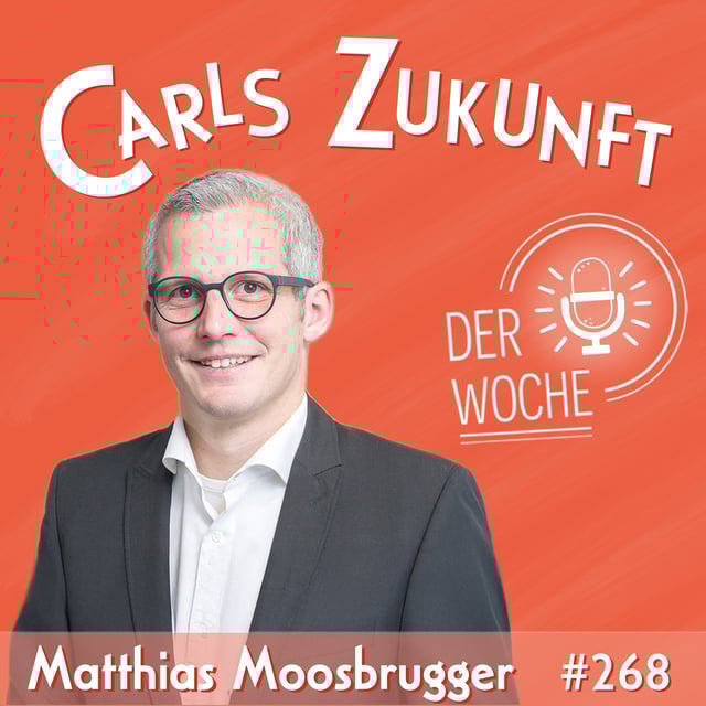 #268 Matthias Moosbrugger – Aus Gründen: Baustelle der Zukunft image