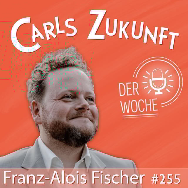 #255 Franz-Alois Fischer – Grundgesetz Ultra: Krieg in Europa? image
