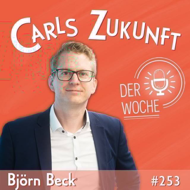 #253 Björn Beck – Digitale Souveränität Europas image