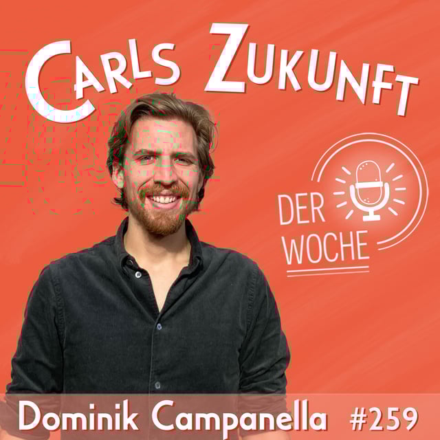 #259 Dominik Campanella – Die Klimakrise entscheidet sich auf der Baustelle image