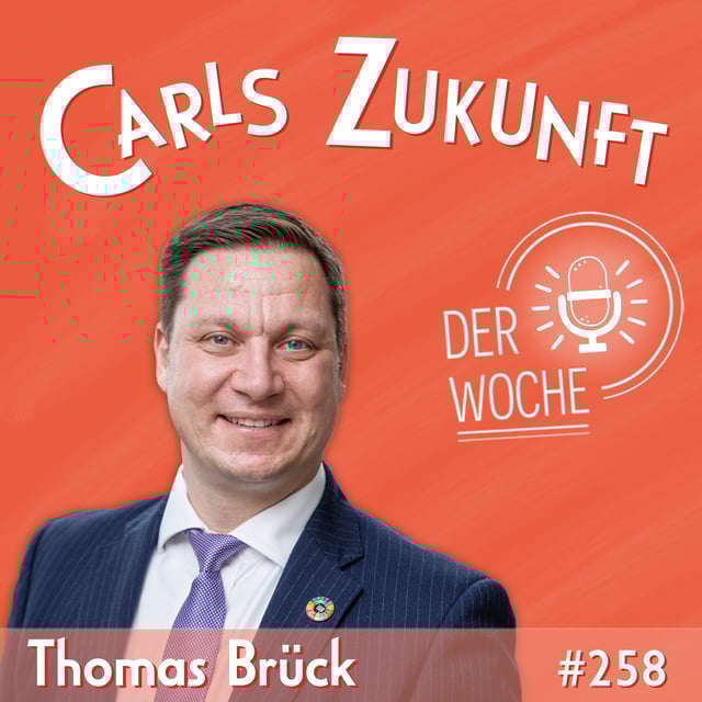 #258 Thomas Brück – Zukunft der Biotechnologie: Algen als Motor der Transformation image