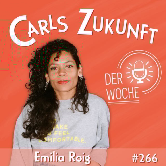 #266 Emilia Roig – Streiten für Gerechtigkeit image