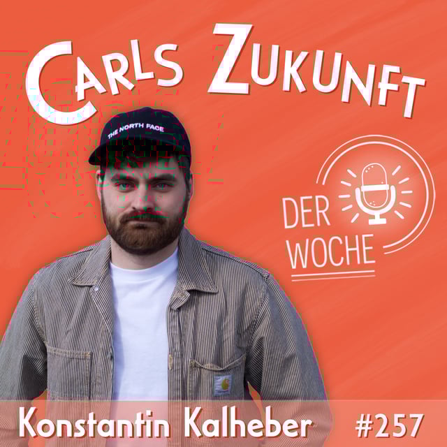 #257 Konstantin Kalheber – AI first! image