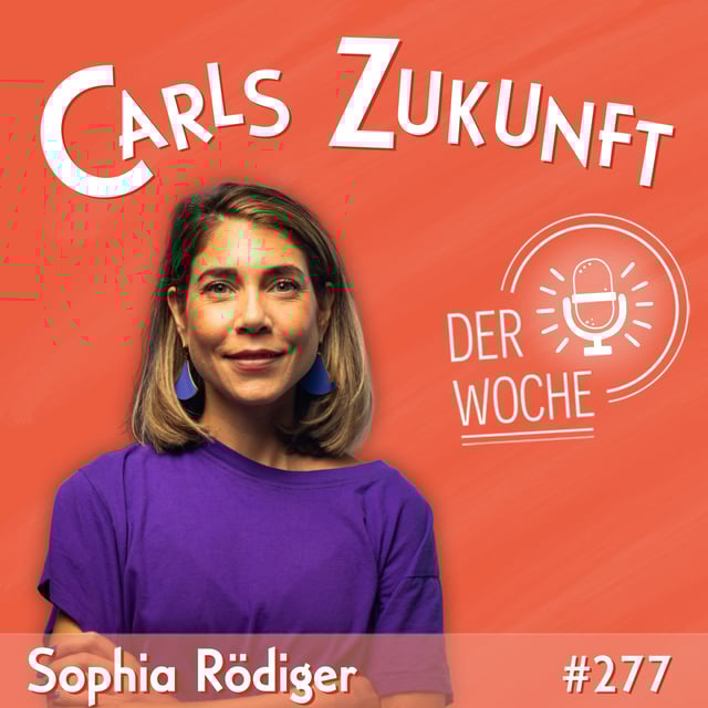 #277 Sophia Rödiger – Energie gegen den Strom image