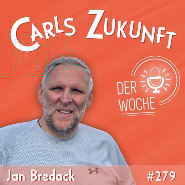 #279 Jan Bredack – Food vs. Klima image