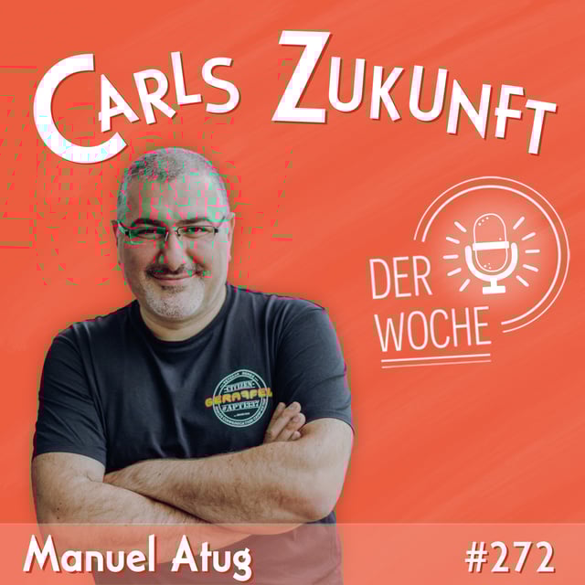 #272 Manuel Atug – Unsere digitale Un-Souveränität image
