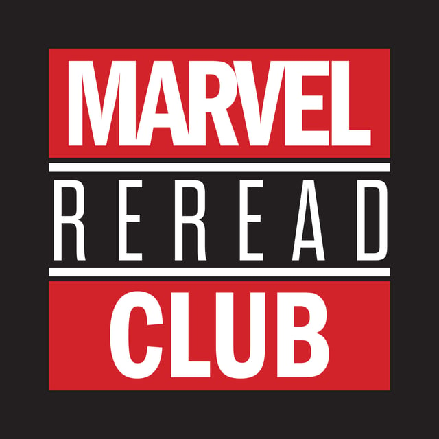 Marvel Reread Club